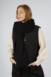 Bea Scarf - Black